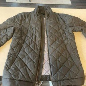 Men's Banana Republic Quilted Jacket Size S